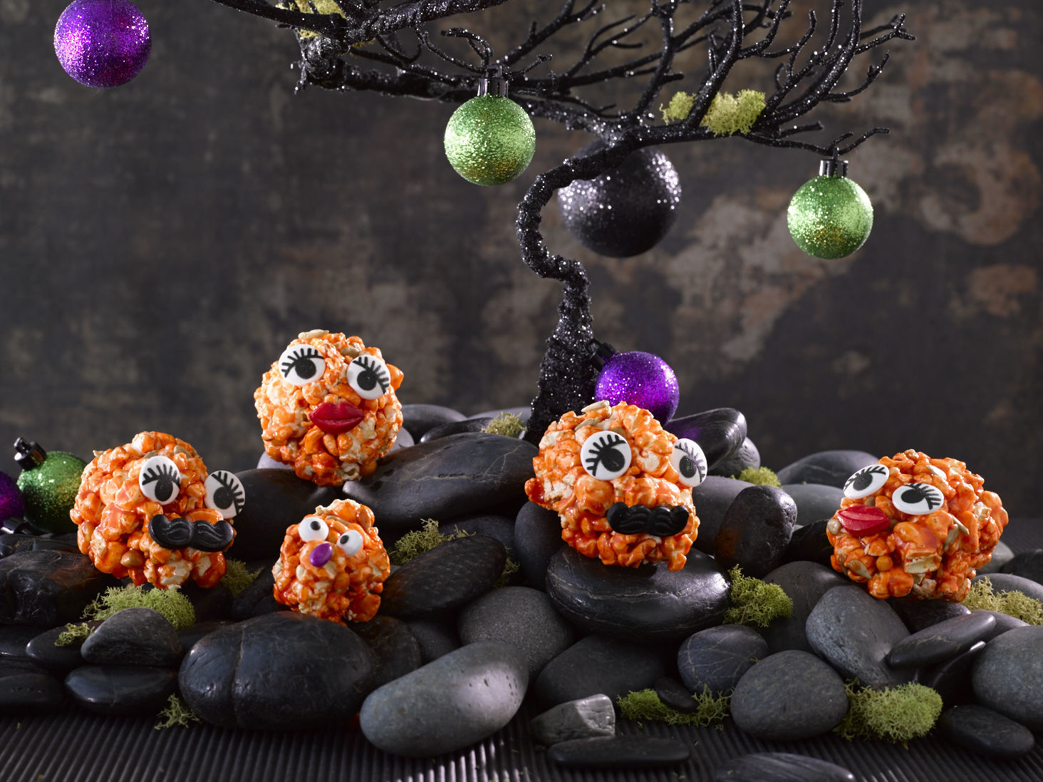 Pumpkin Heads